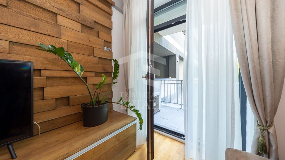 Tractorul Coresi-Apartament 2 camere+parcare subterana - Poză 4