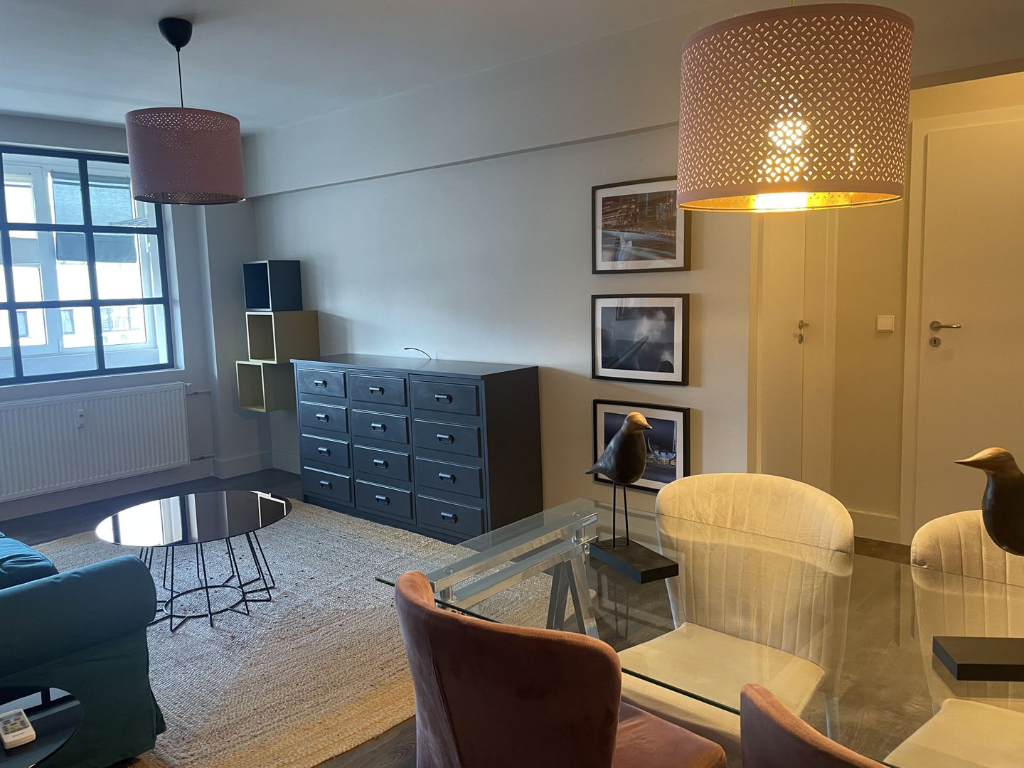 2 camere | de inchiriat | Perla | Dorobanti | Floreasca - Poză 1