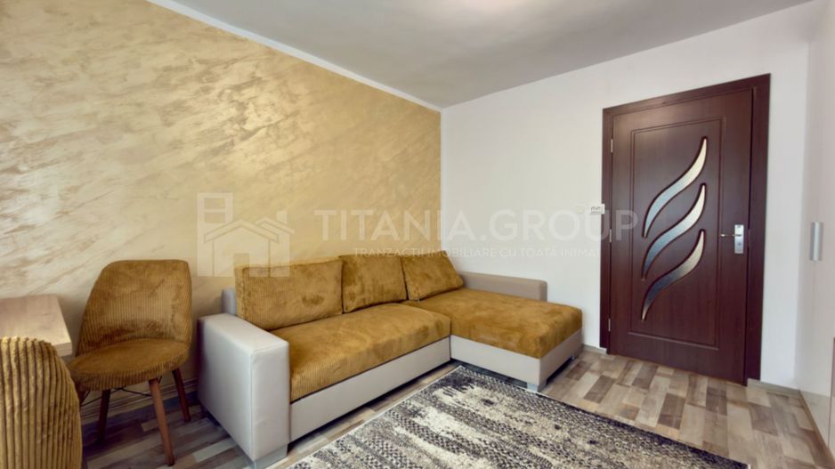 Garsonieră modernă, prima închiriere, etaj intermediar- zona Tractorul - Poză 2