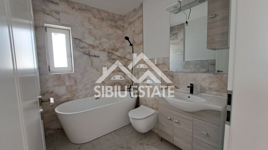 Casa Sibiu Vest, zona Cristian - Poză 5