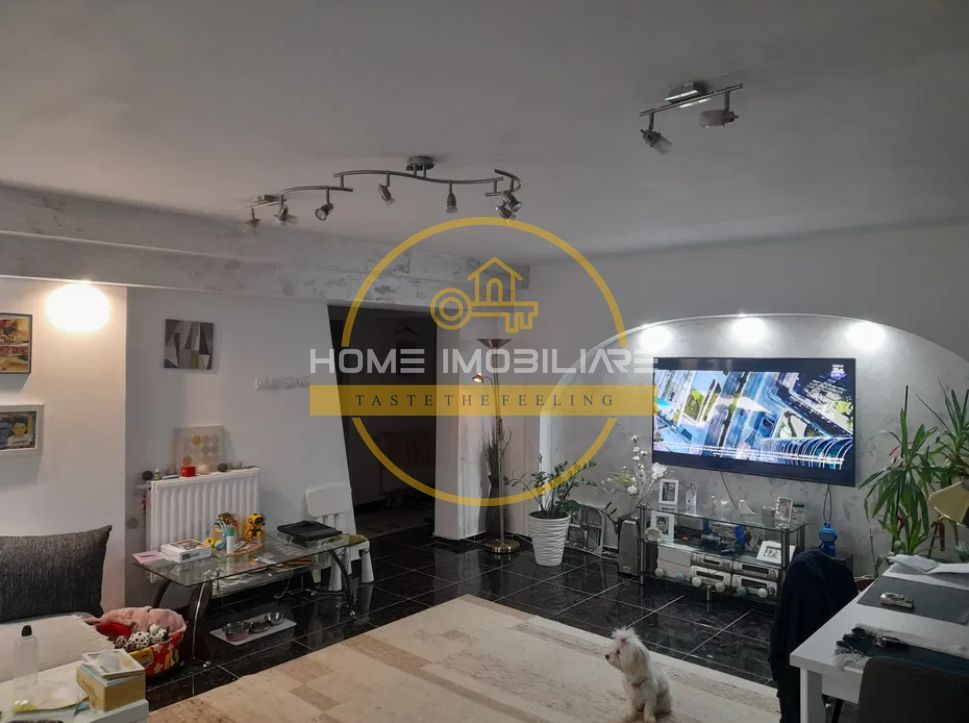 Etaj 3/Apartament 4Camere/Decomandat/97MP/Zona Rond Vechi! - Poză 6
