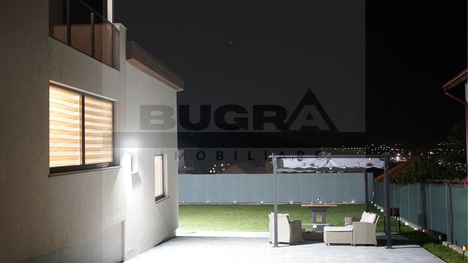 Casa premium la cheie de 140mp, teren 500mp, zona Apahida - Poză 11
