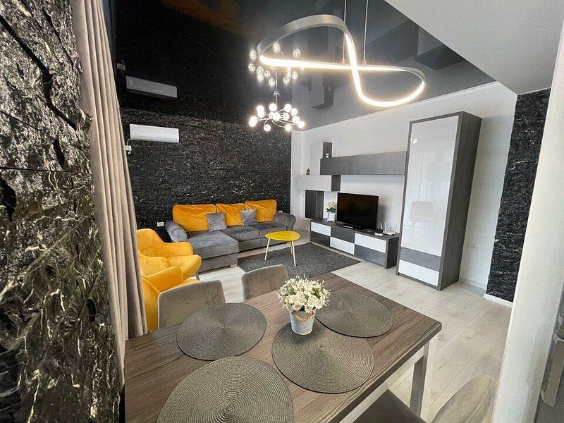 Apartament 2 camere – Mamaia Nord, bloc nou, Parcare - Minim 3 Luni - Poză 5