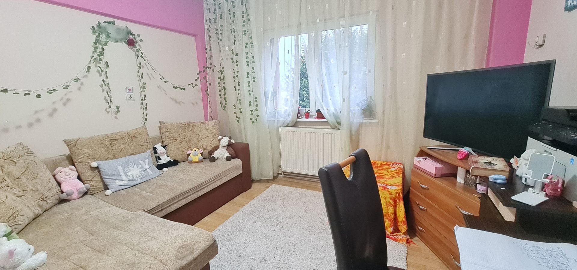 Apartament 2 camere decomandat insorit semimobilat Calea Bucuresti - Poză 2