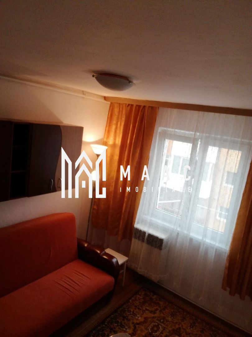 Apartament 1 Camera I Etaj 4/5 I Vasile Aaron - Poză 1