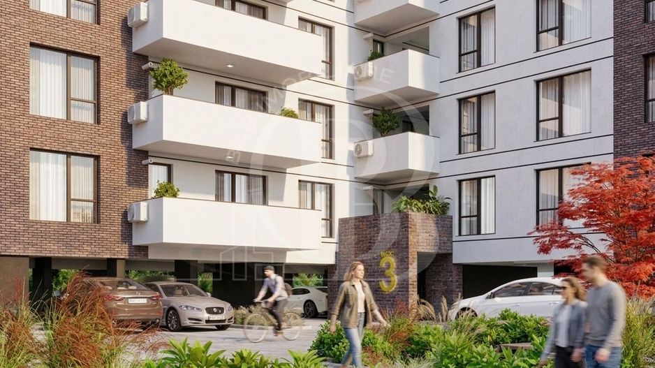 Apartament 3 camere Proiect Premium Independent Energetic - Poză 12