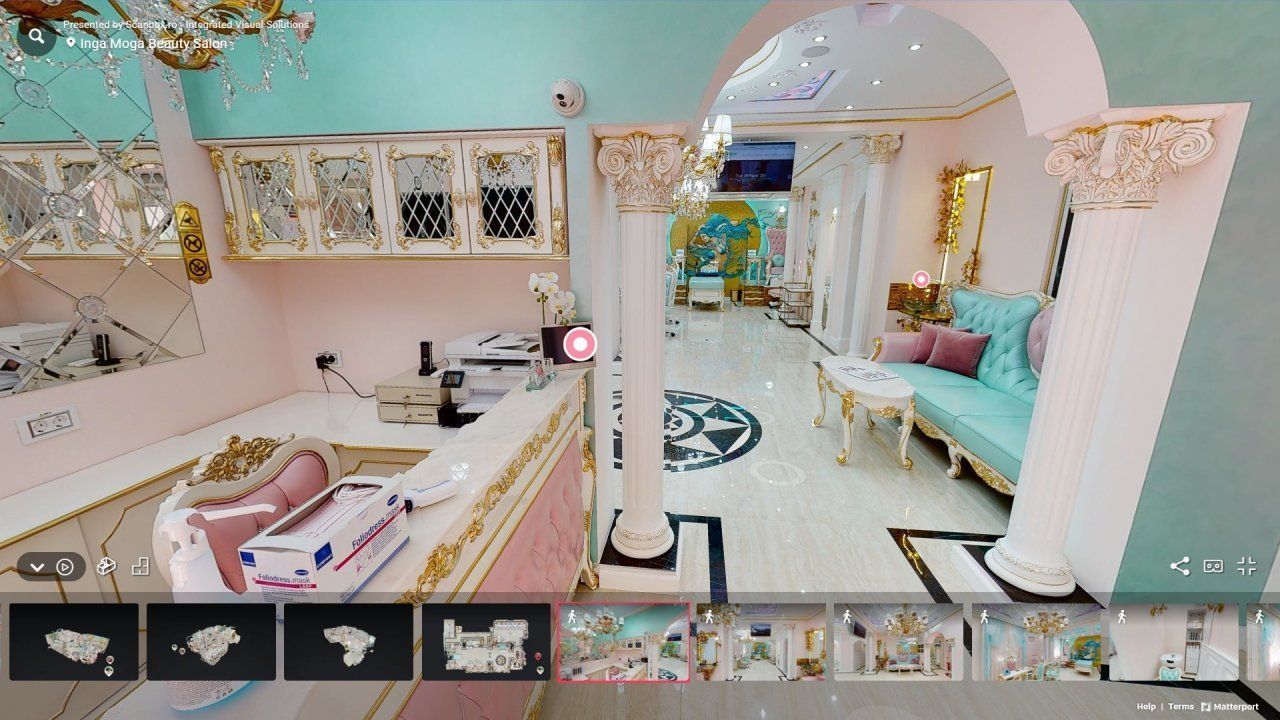 Vanzare Salon Infrumusetare de lux in Baneasa - Poză 4