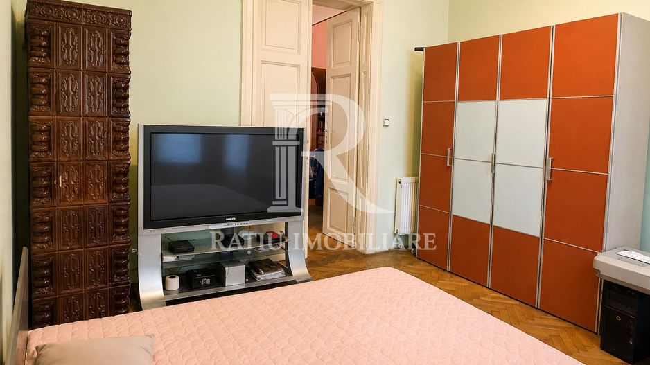 Apartament cu valoare arhitecturală | 2 unități | Potențial investiție - Poză 4
