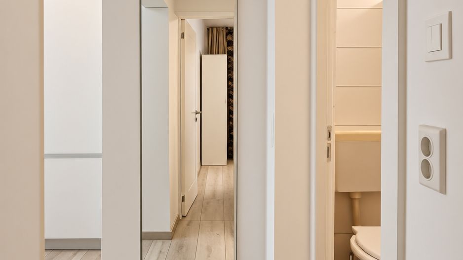 CENTRALĂ PROPRIE  | 2 CAMERE SEBASTIAN - LIBERTY  MALL | 2 KM Unirii - Poză 5