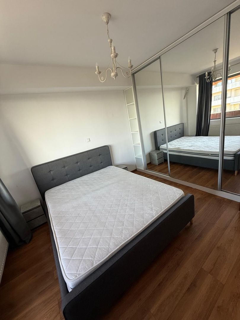Apartment 2 camere vedere Lac Pipera zona Pipera Plaza Rond OMV - Poză 12