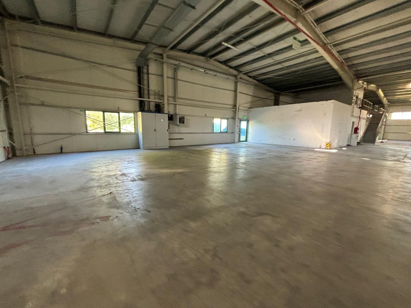Hala industrial de 2000 mp cu autorizatie ISU Cat D - Poză 26