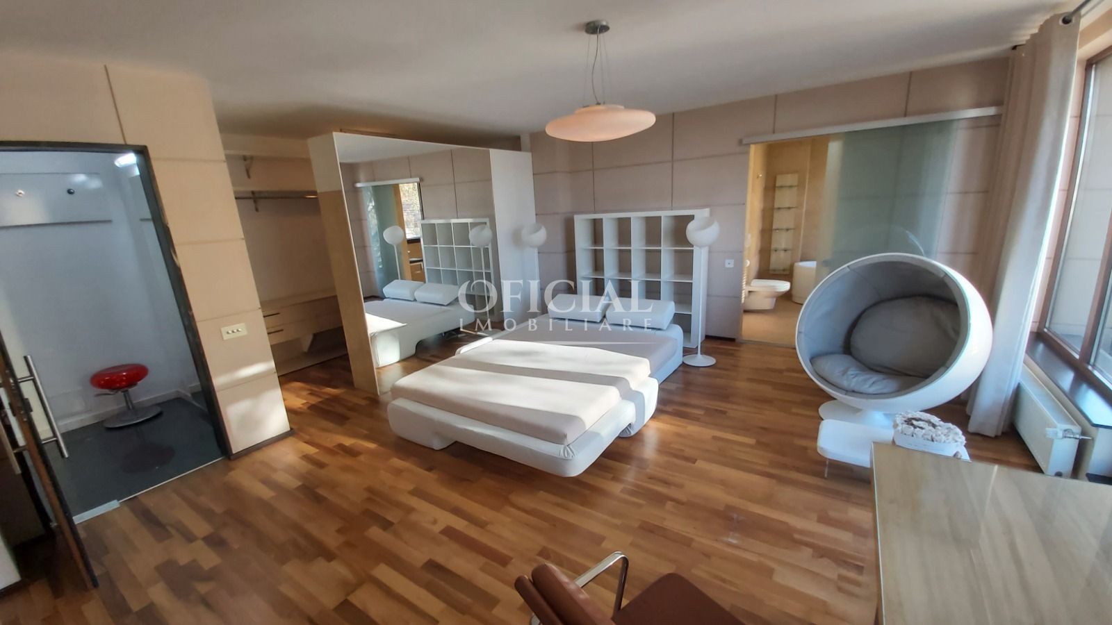 Apartament 2 Camere | 82 mp | Etaj 3/6 | Bloc Nou | Parcare | Plopilor - Poză 1