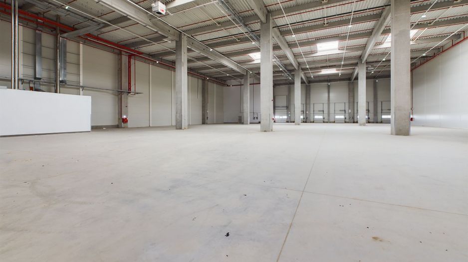 Spatii depozitare clasa A, zona Dragomiresti - Autostrada A1 - Poză 11