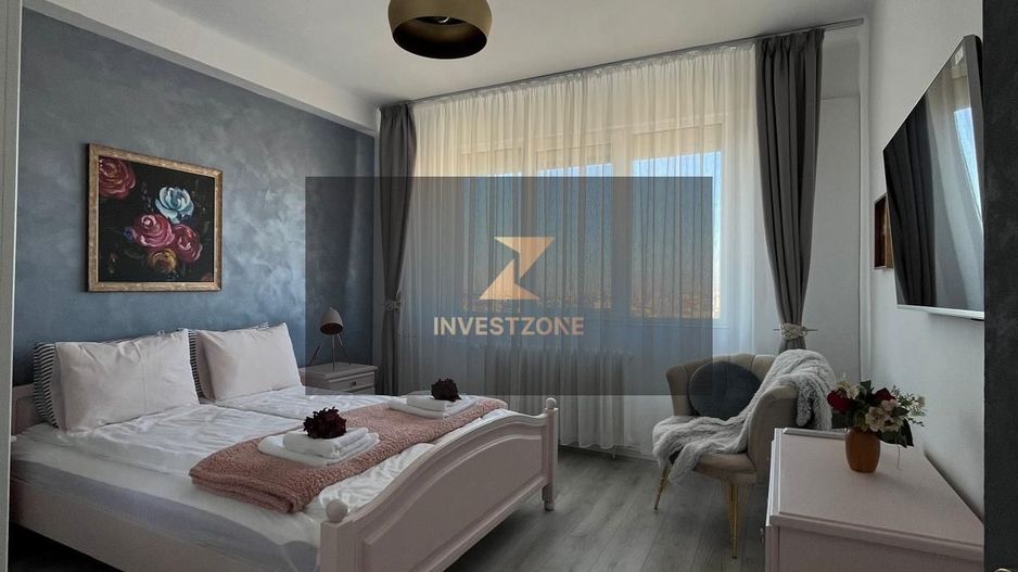 Apartament modern cu 2 camere decomandate Magheru, Oradea - Poză 6