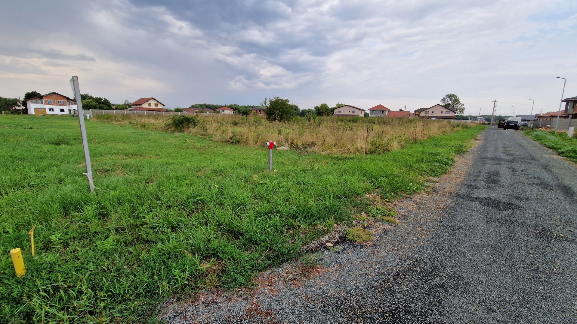 Teren Servicii comerciale GHIRODA- 2.050 mp. dupa canal - Poză 3
