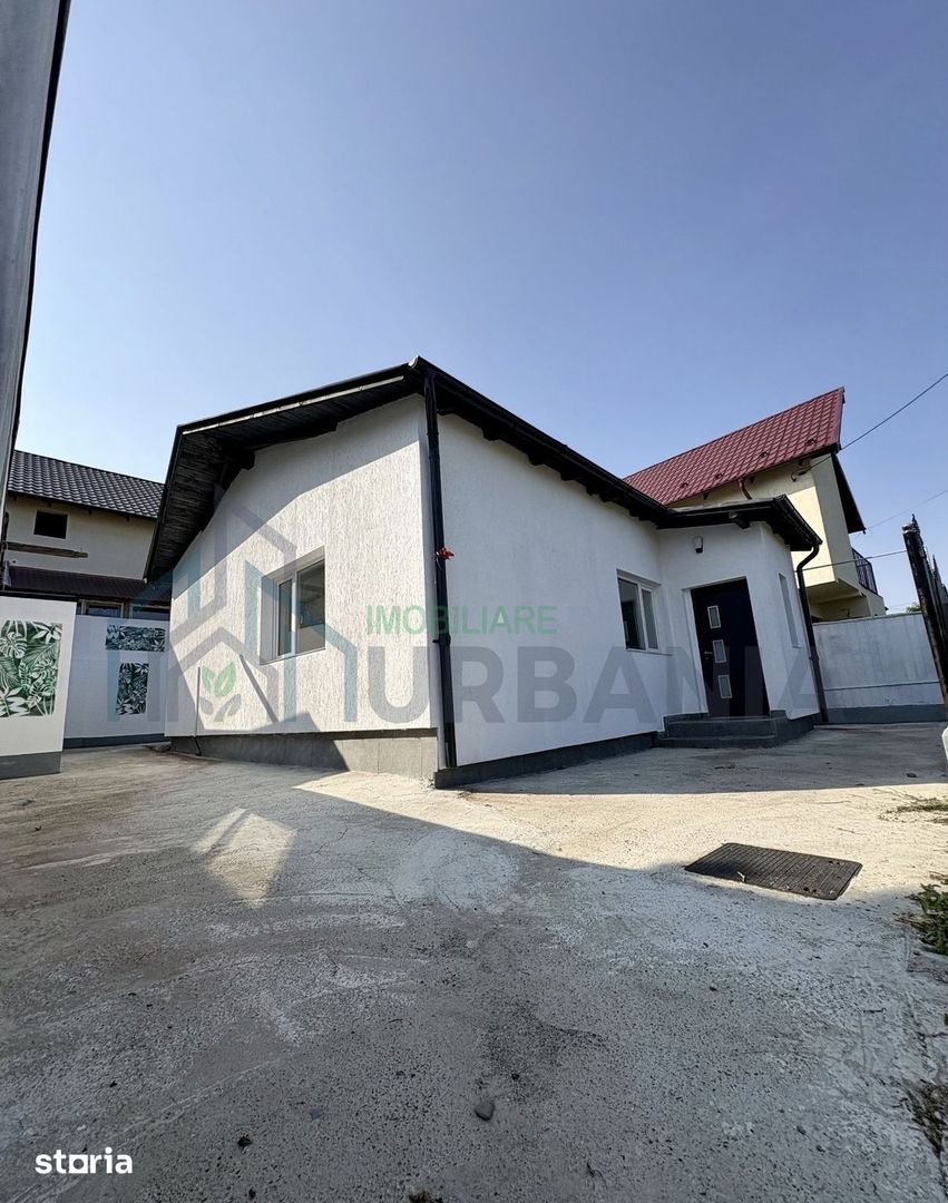 Casă de vânzare cu parter, beci și terasă cu pergolă, Lunca Cetățuii, cartier Astoria, Ciurea - Poză 7
