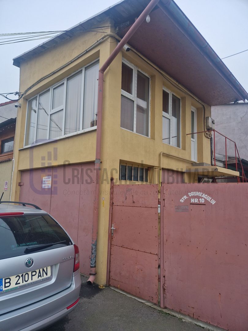 Birou + spatiu depozitare, in Calea Vitan/ Mihai Bravu - Poză 1