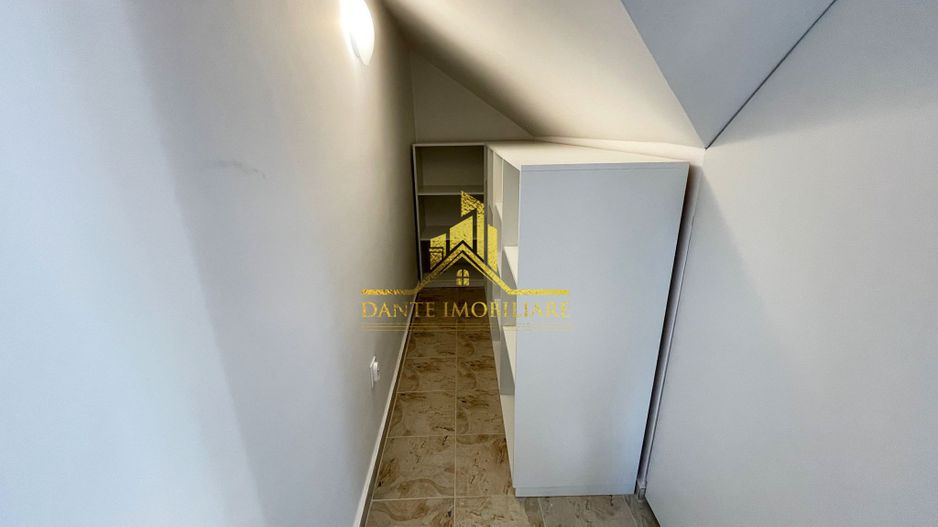 2 camere, mobilat modern, bloc nou, parcare, Floresti, zona VIVO - Poză 9