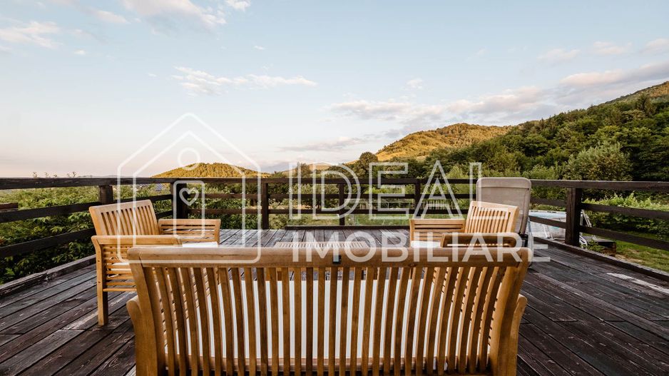 Casa de poveste cu 1.300 mp de teren, in Tocile - Poză 5