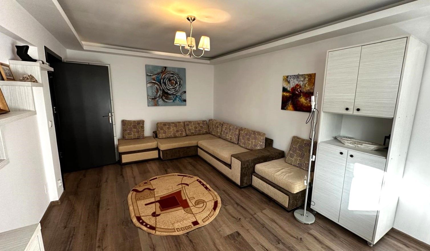 Apartament Modern 2 Camere 62mp Mega Mall | GOPO - Poză 13