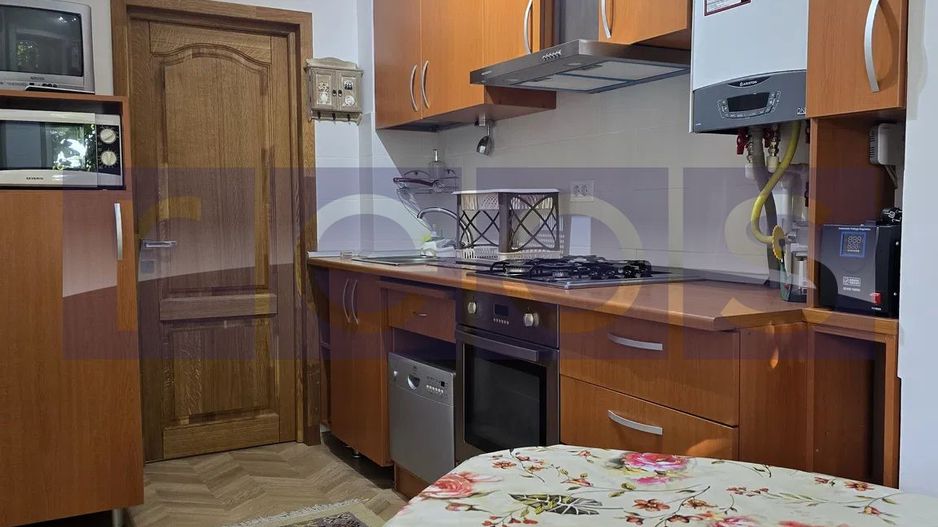 INCHIRIERE 3 CAMERE | 70 MP | METROU 1 MAI | CENTRALA PROPRIE | 2 BAI - Poză 7