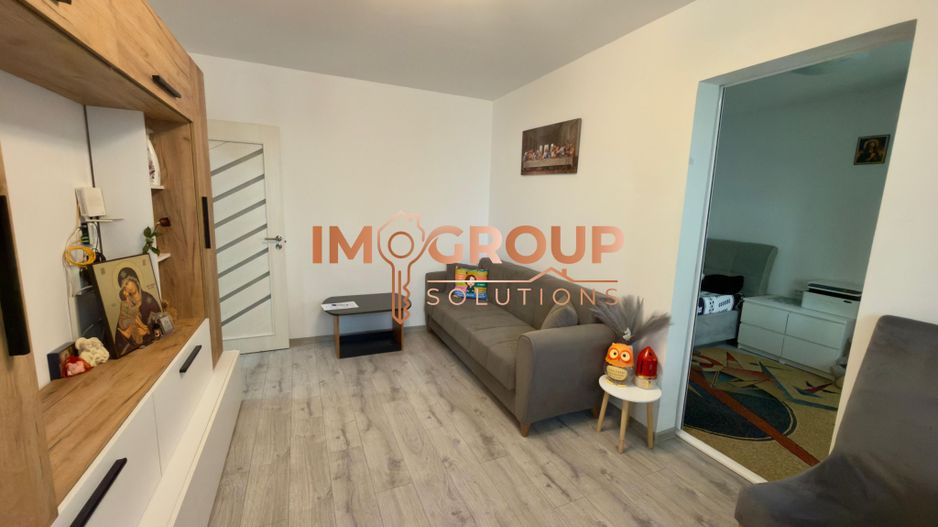 ETAJ 1 - TATARASI - BLOC FARA RISC - APARTAMENT CU 2 CAMERE - Poză 2