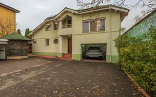 Vila individuala Pipera intersectie Iancu Nicolae - Poză 1