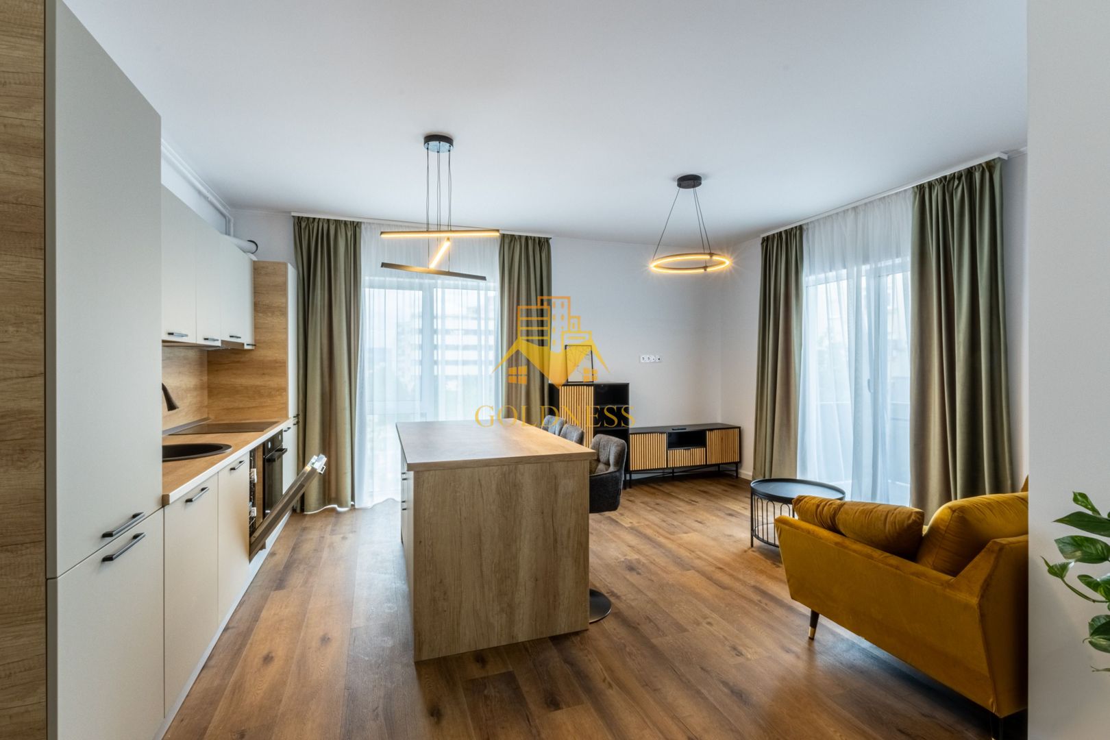 3 camere, Premium, bloc nou, Manastur Zona Baza Sportiva, Mehedinti - Poză 1