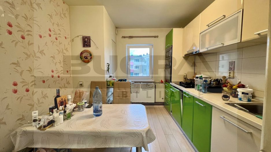 Apartament de 4 camere, 77mp, etaj intermediar, renovat, Plopilor - Poză 10