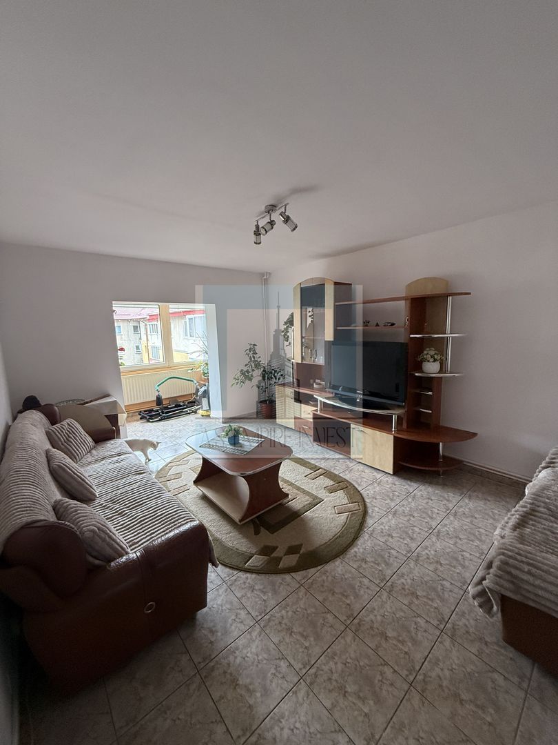 Apartament 4 camere, pe 2 nivele, 92 mp utili-zona Racadau - Poză 4