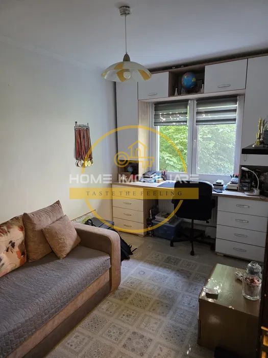 Apartament cu 3 camere/ 60mp/ zona Podu Ros - Poză 6