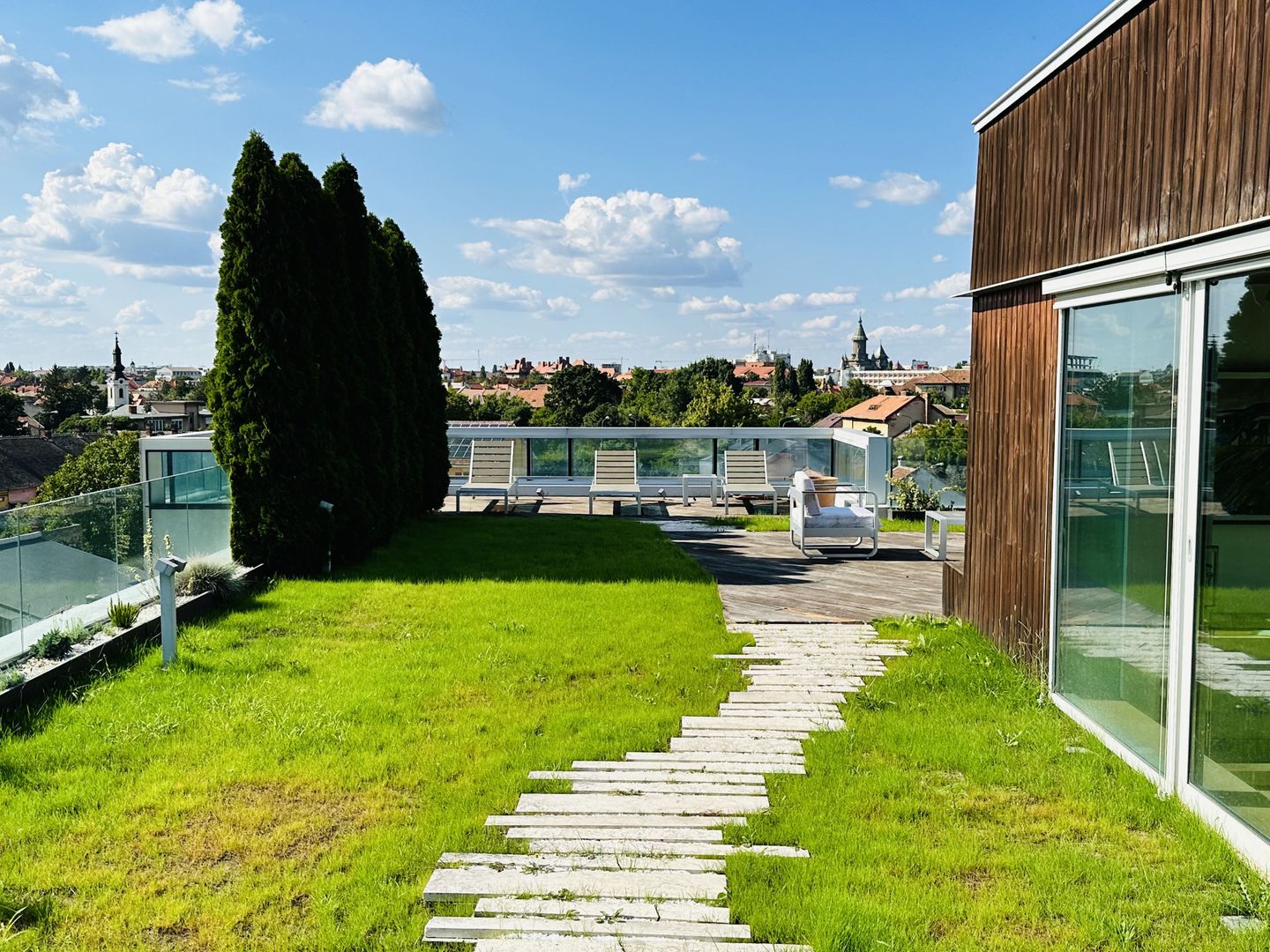 Luxury penthouse for rent/sale - Poză 16