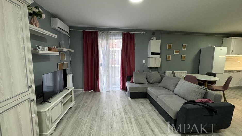 Apartament cu 2 camere, bloc nou, cartier Marasti! - Poză 1