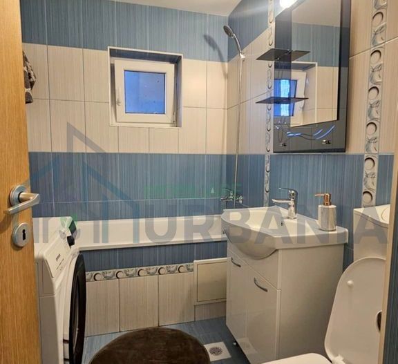 Apartament 2 camere, renovat și mobilat, în cartierul Nicolina, Iași - Poză 8