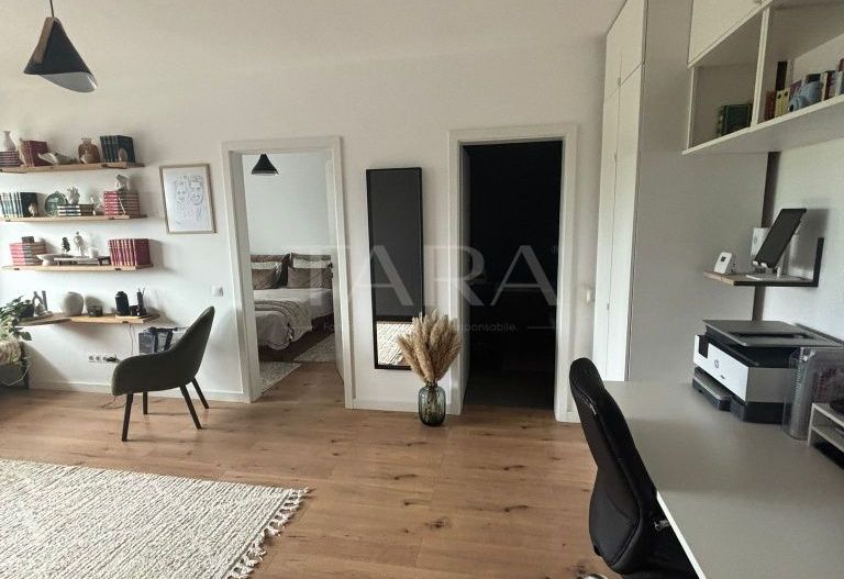 Apartament 2 camere, Apahida, imobil nou, 40 mp. - Poză 4