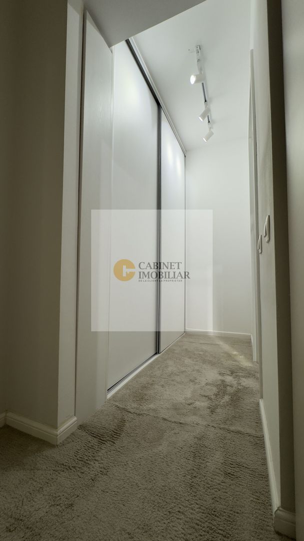 3 camere decomandat Estia Residence | Terase private | Garaj Subteran - Poză 28