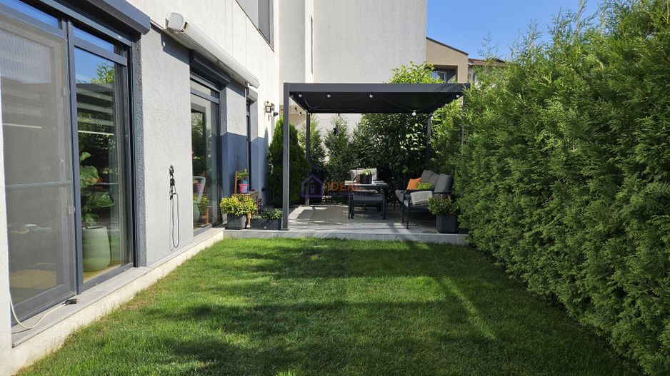 Casa Moderna cu 4 camere si terasa, zona Pictor Brana, Selimbar - Poză 5