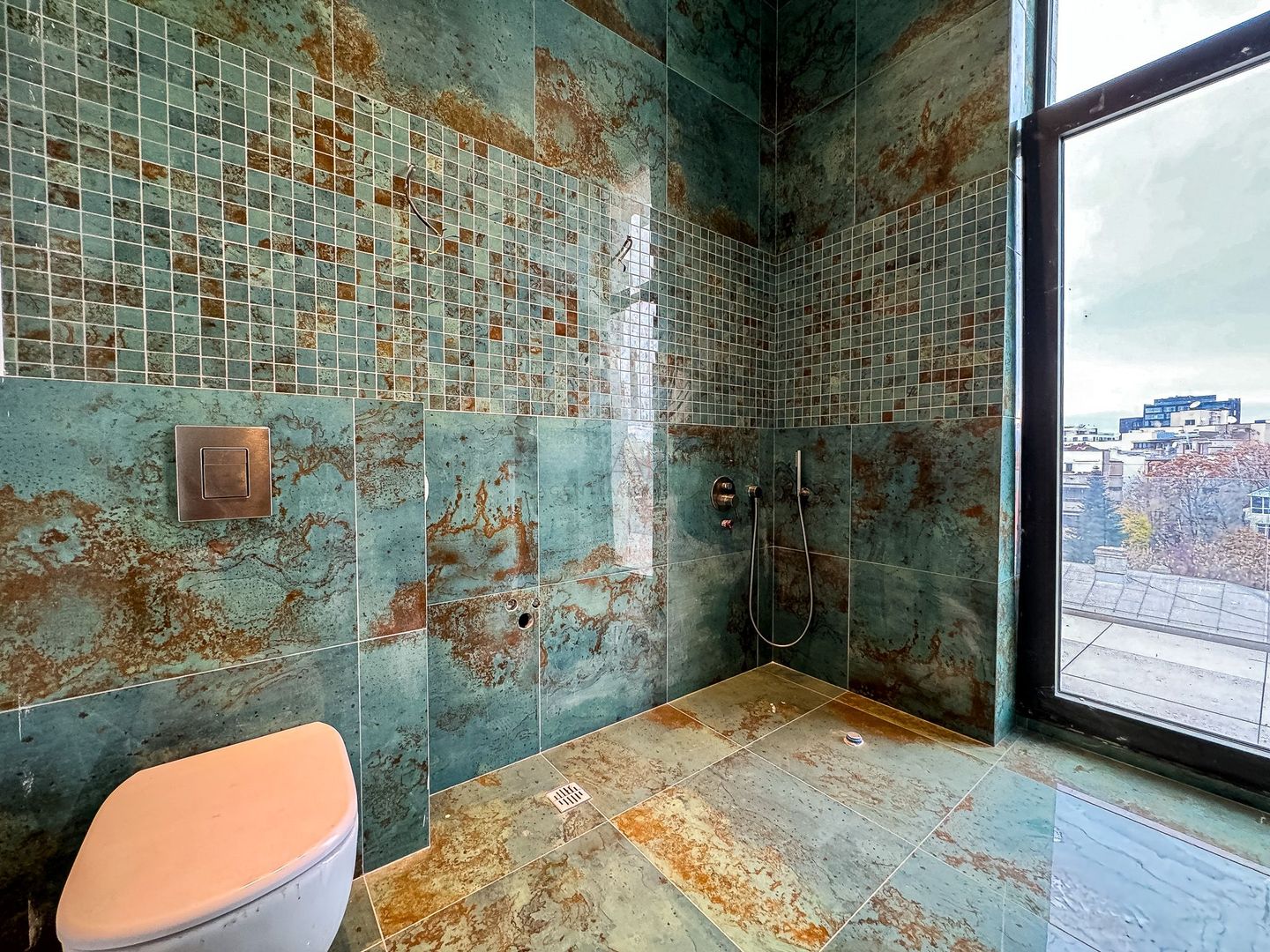 Penthouse Vedere Exceptionala | Dumbrava Rosie | Gradina Icoanei - Poză 15