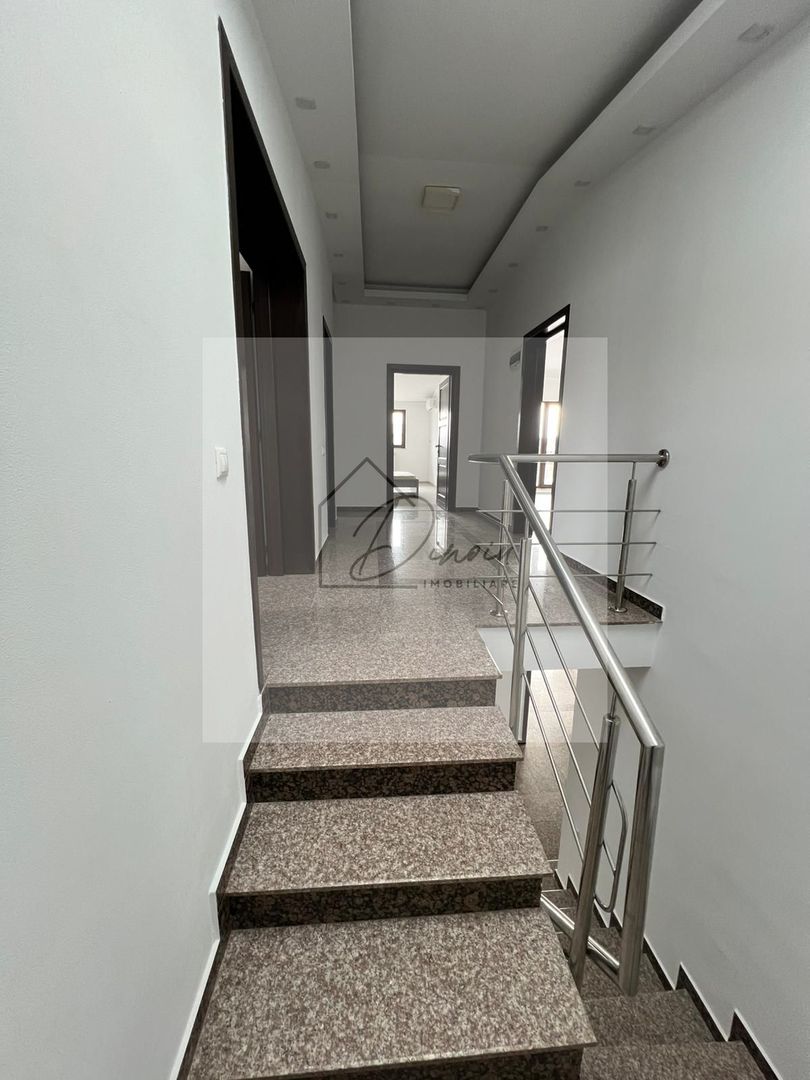 COM 0% I Vila de inchiriat Pipera I Recent renovata I NEMOBILATA - Poză 14