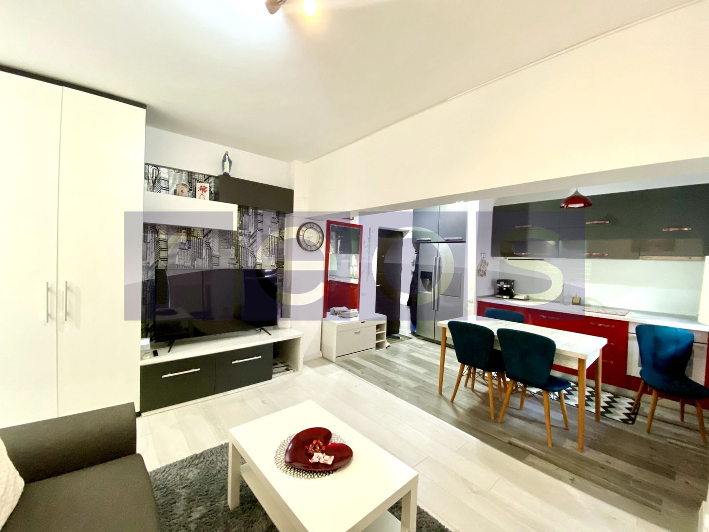 VANZARE APARTAMENT 2 CAMERE | 50 MP | ETAJ 2/5 | 2016 | SEBASTIAN - Poză 5