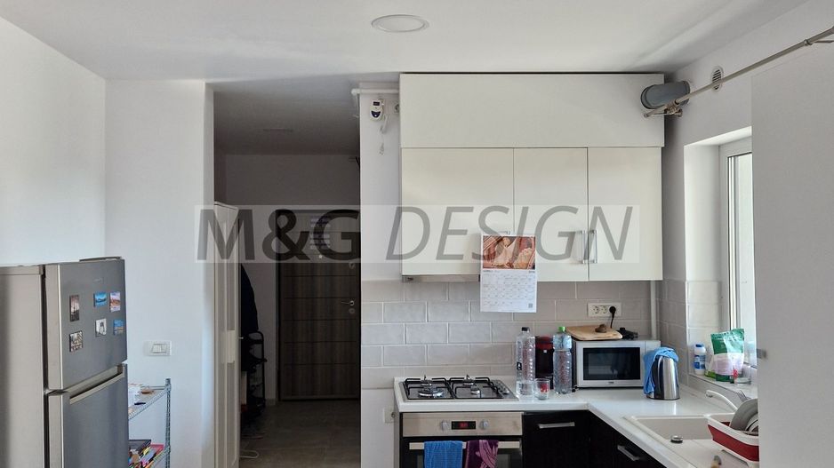 Apartament 3 camere Aradului bloc nou - Poză 2