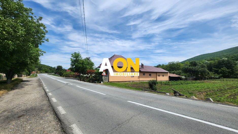 De vanzare teren 936mp cu utilitati, Gura Ampoitei - Poză 6
