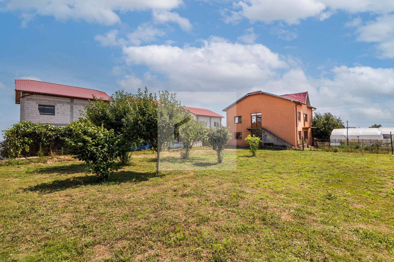 Casă cu teren de 1.000 mp în Costinești – spațiu, libertate, potențial - Poză 2