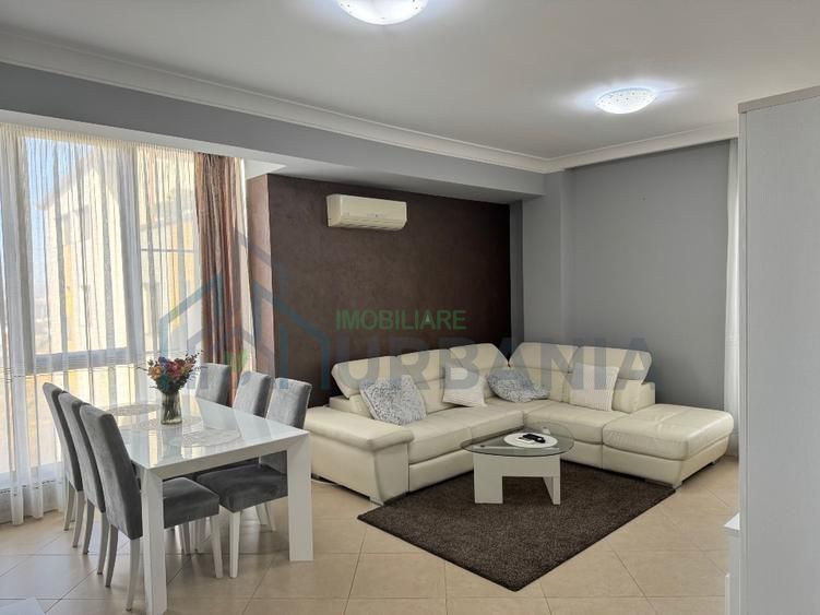 #-Hlincea, Apartament 2 camere, 65mp, mobilat-utilat complet + parcare - Poză 4