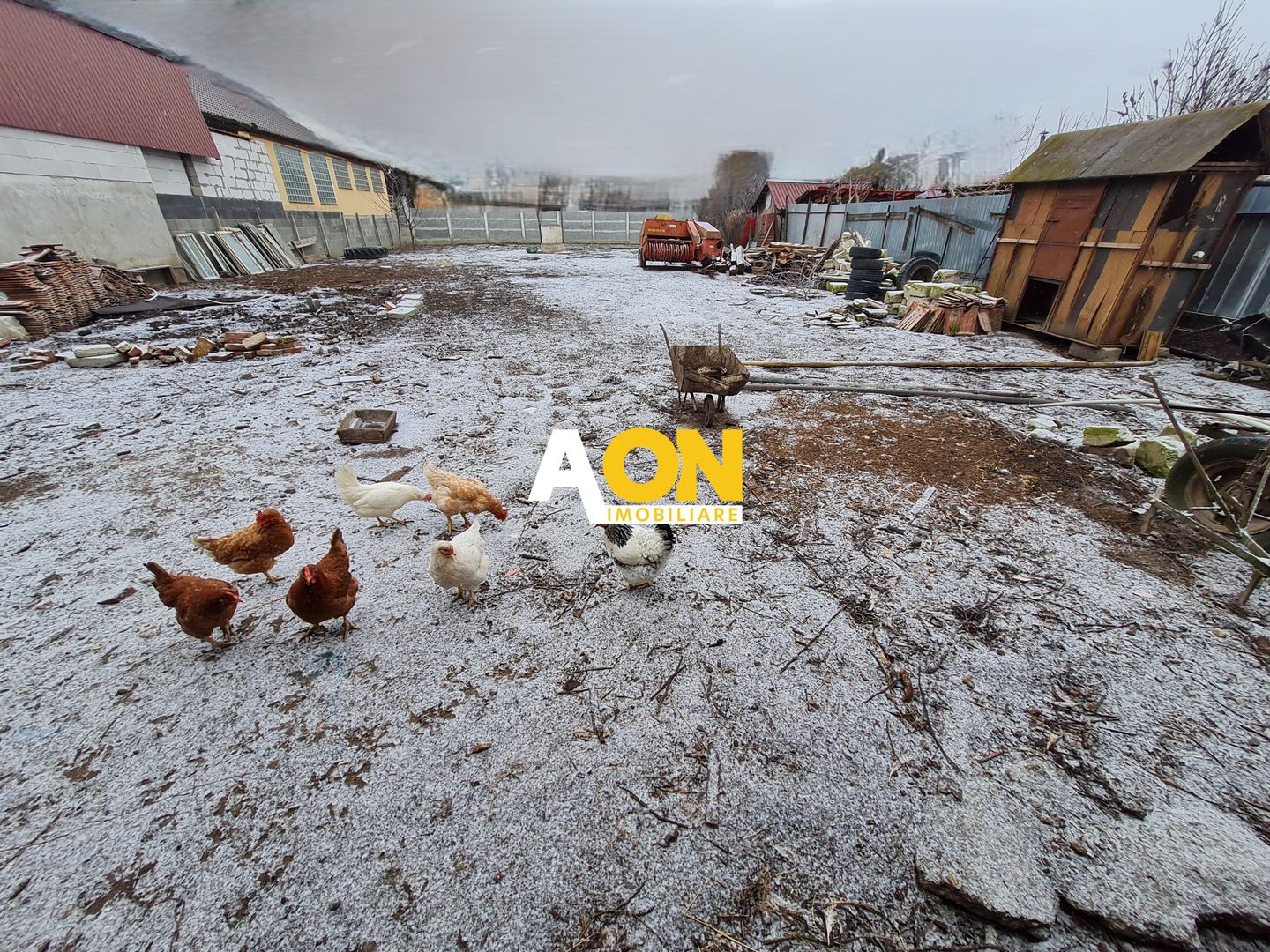 Casa 5 Camere, 143 mp + Anexa 65 m, Teren 1061 mp, Centru - Poză 4