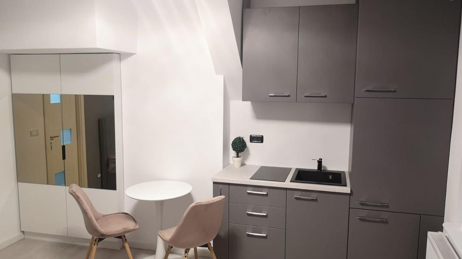 Garsoniera de inchiriat zona centrala - Poză 9