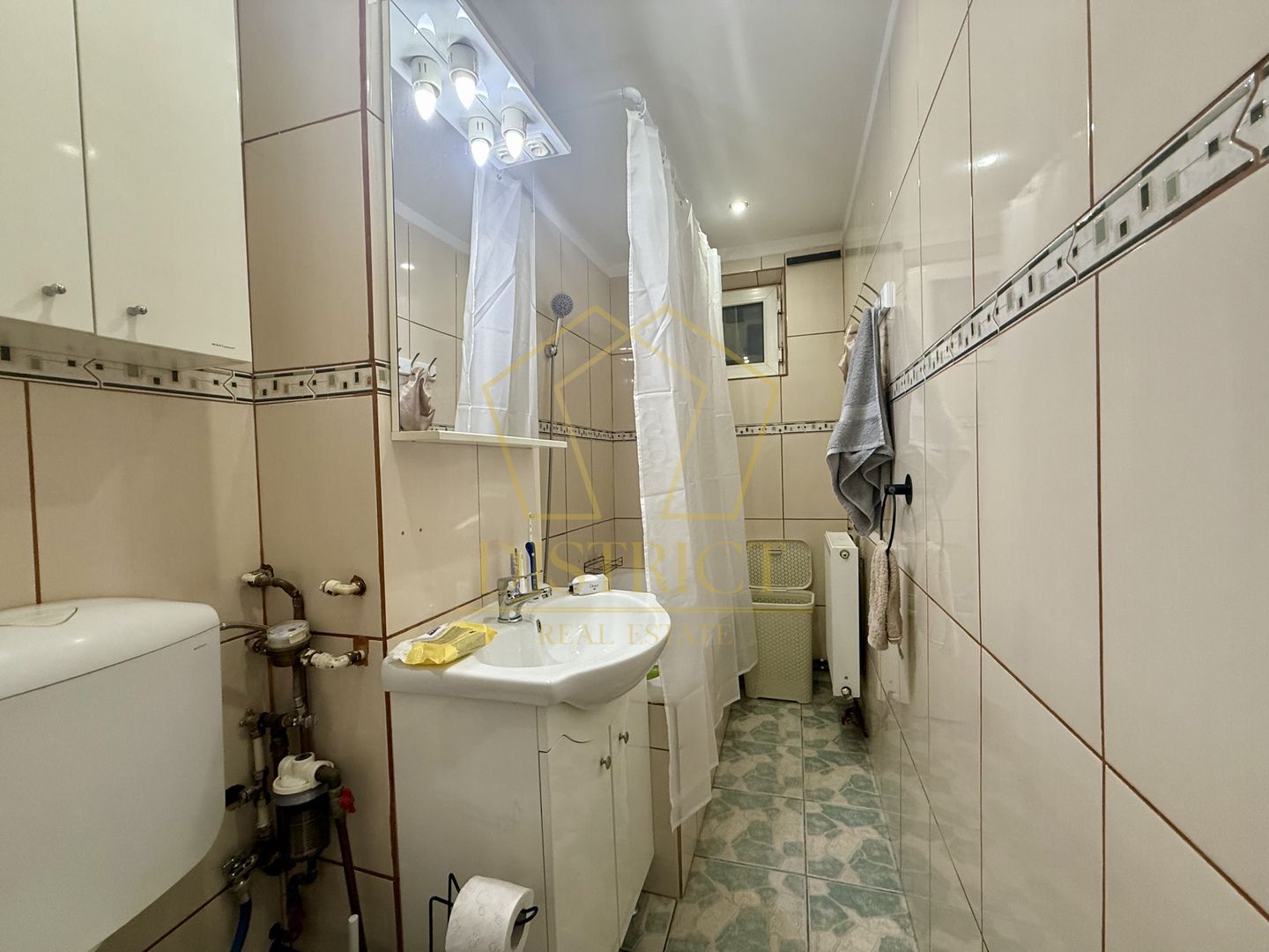 Apartament cu 2 camere etaj intermediar | Sagului - Poză 8