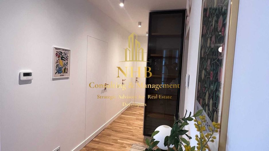Apartament 3 camere | piscina - sala fitness | parcare - Poză 4