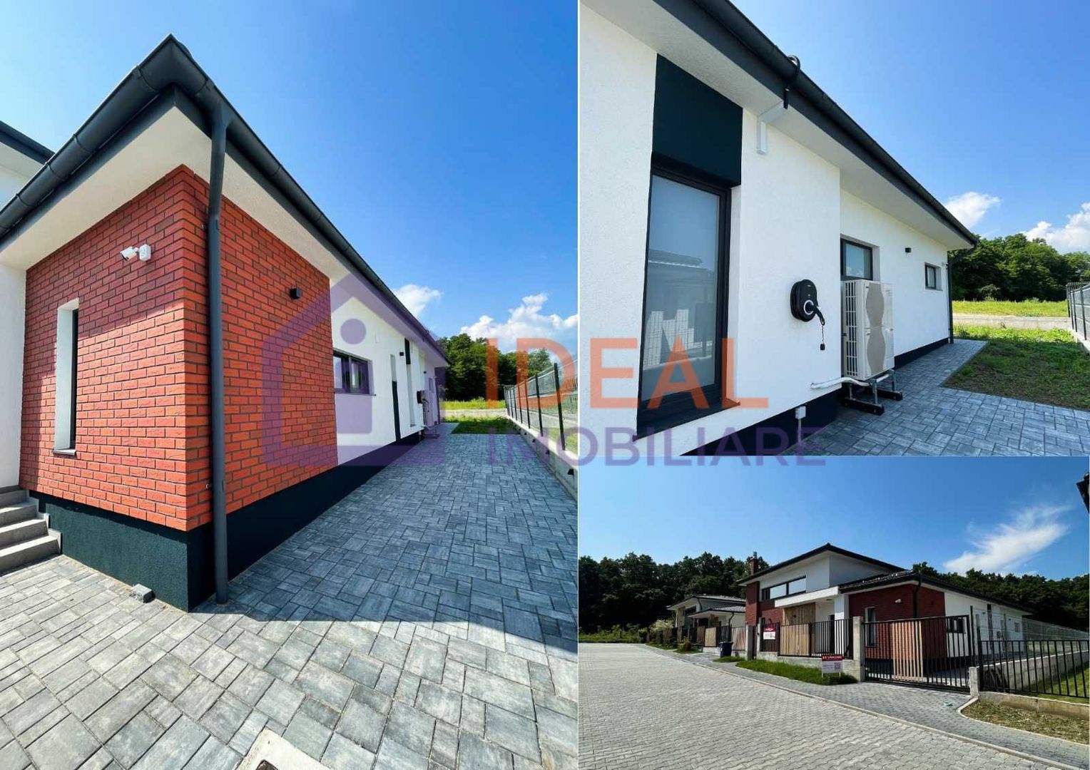 Casă premium parter, 145 mp, teren 526 mp, lângă pădure – Șelimbăr - Poză 3