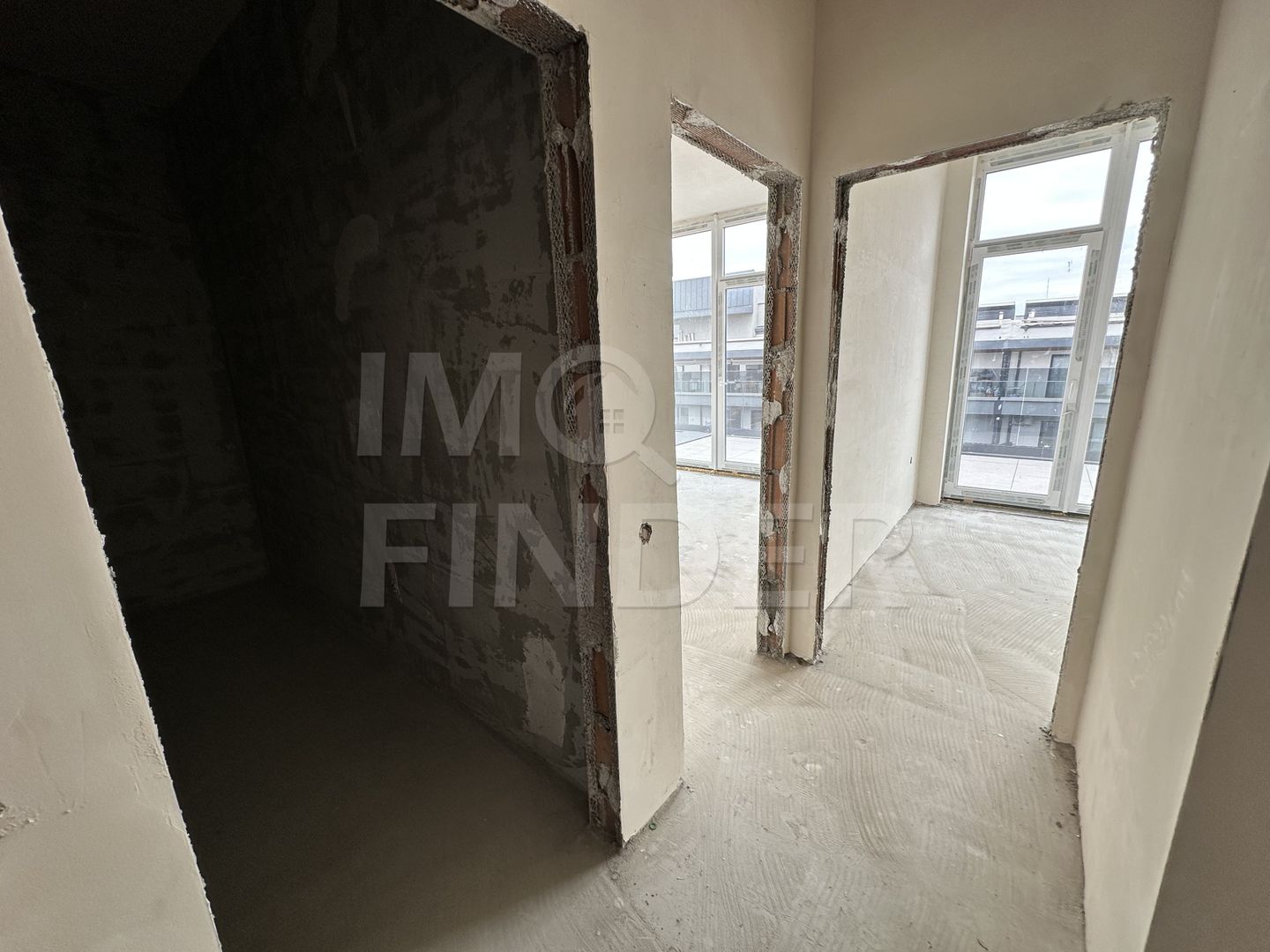 Penthouse 66 mp+ 22 mp, terasa,  zona bazei sportive Gheorgheni - Poză 9